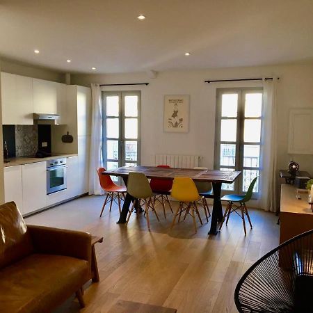 "Euzet" Joli Appartement A 2 Pas Du Centre Ville Sète Eksteriør billede