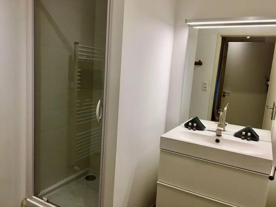 "Euzet" Joli Appartement A 2 Pas Du Centre Ville Sète Eksteriør billede