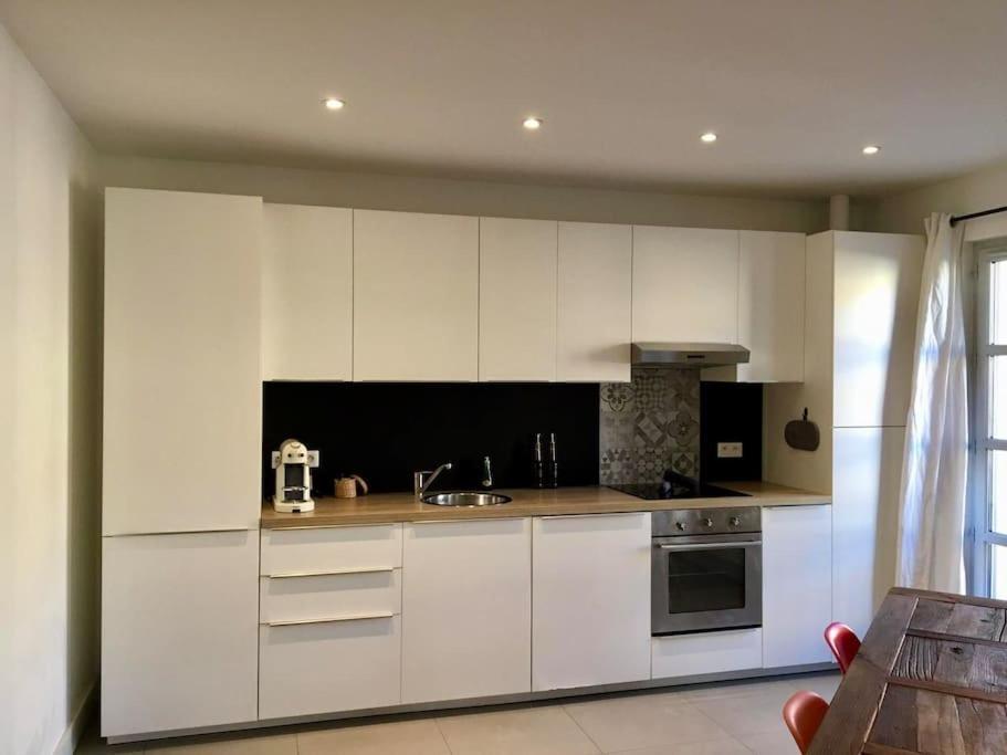 "Euzet" Joli Appartement A 2 Pas Du Centre Ville Sète Eksteriør billede